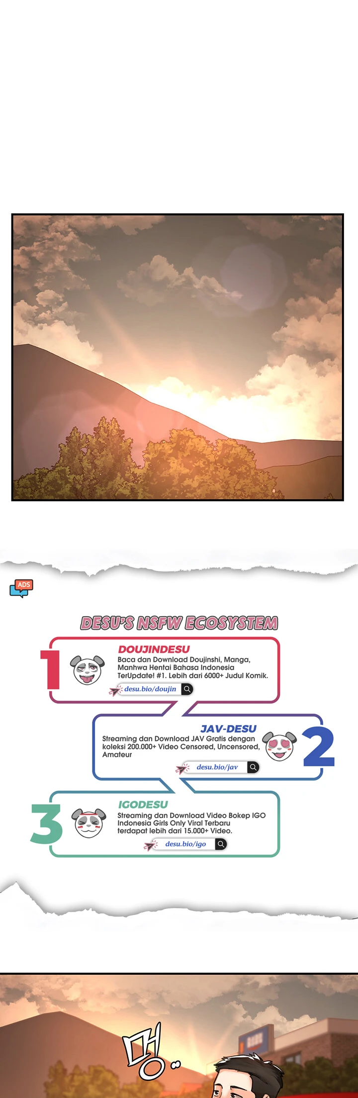 The Commander’s Daughter Chapter 37 - Page 33